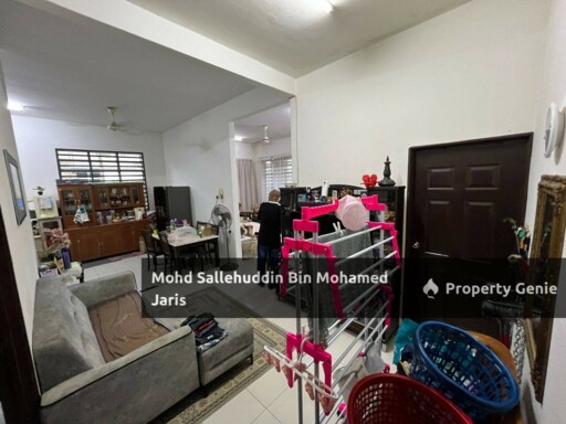 [FACING OPEN] SEMI-D KEMPADANG MAKMUR