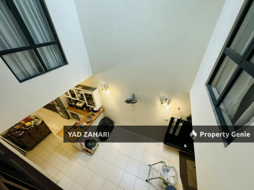Ivy Terrace, Shah Alam | 2-Storey Terrace 4 Bedrooms | RM750K - Fully Extend at Back & Spacious Porch