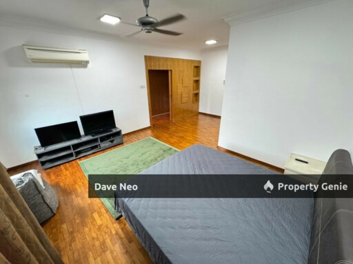 Taman Sutera Utama @ Skudai • 2.5-Storey House • Partial Furnished
