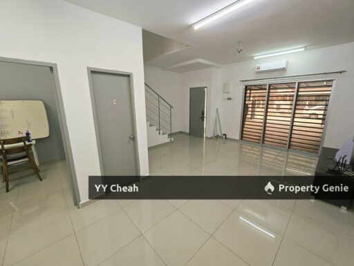 Pakatan Jaya Ipoh Bercham Tambun For Sale Double Storey Modern House Renovated