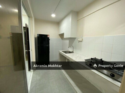 FREEHOLD, END LOT & 1 PARKING | APARTMENT GOODVIEW HEIGHTS (VILLA COURT), KAJANG