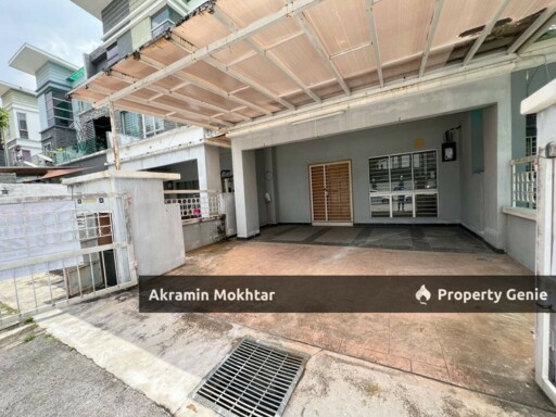 Freehold | 3 Storey Terrace House Taman Sri Putra Sungai Buloh