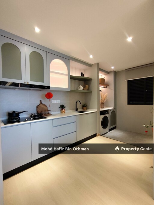Apartment Ari Mellizo, Sg Dua Penang