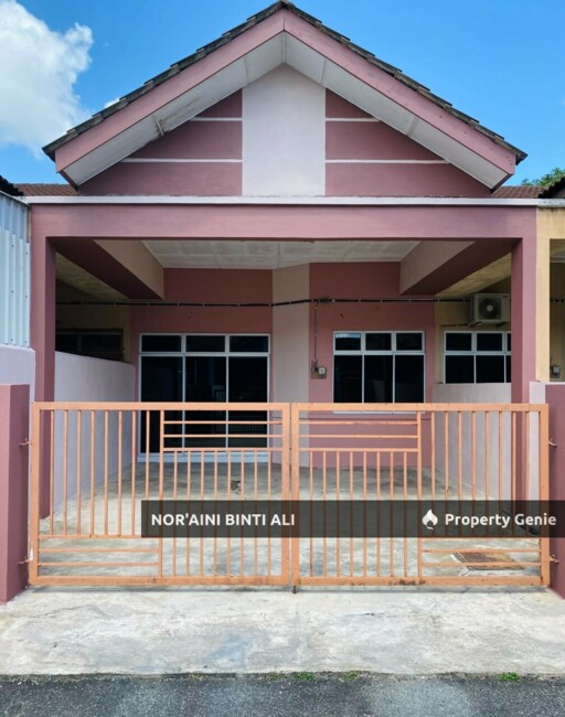 TERES SETINGKAT BUKIT SETONGKOL‼️ FREEHOLD OPEN TITLE‼️
