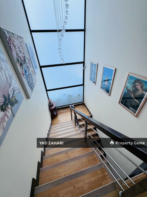 Ficus Peak, Denai Alam | 2-Storey Superlink 5 Bedrooms | RM1.35M - Partly Furnished and Ready to Move