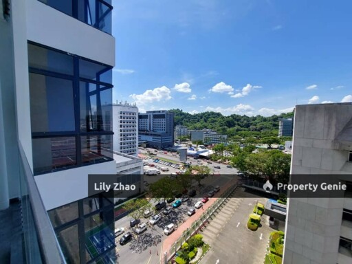 The Shore Soho Suites for Rent, Airbnb Service Residence City View in the heart Kota Kinabalu City