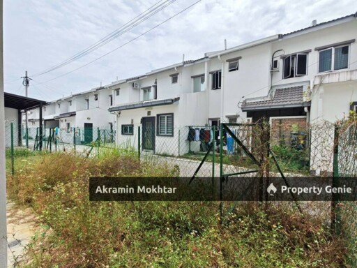 Double Storey Halya 2, Daunan Worldwide Puncak Alam