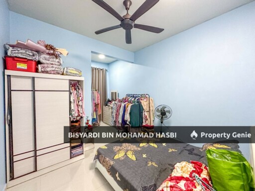 Renovated Double Storey Terrace Greenwoods Keranji Salak Perdana Sepang.