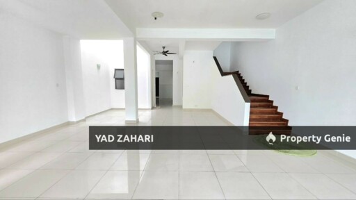Pentas 2, Alam Impian | 2-Storey Superlink 5 Bedrooms | RM950K - Gated Guarded, Freehold and Spacious