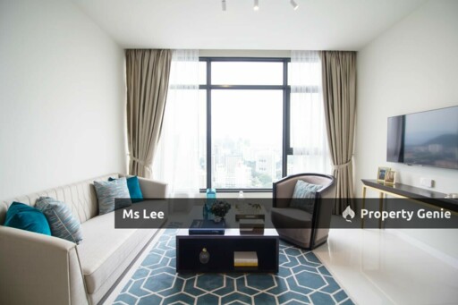 Pavilion Embassy @ Jalan Ampang-Near MRT Ampang Park, Level 41, Ready Unit, Open for Reservation Now