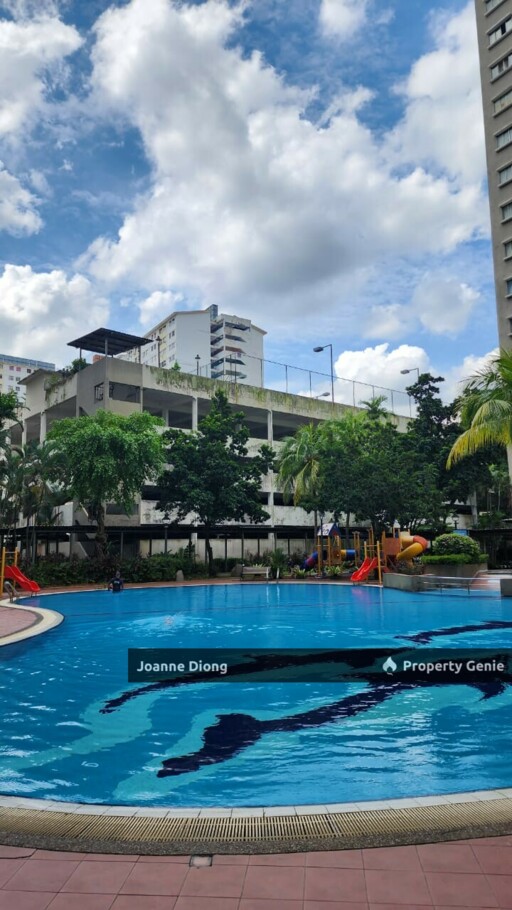 Puncak Damansara@PJ