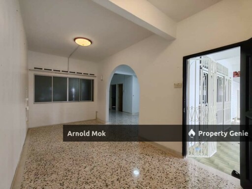 2 Storey Semi D House at Taman Nong Chik for Sale