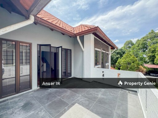 2.5-Storey Semi D Damai Kasih, Alam Damai Cheras KL