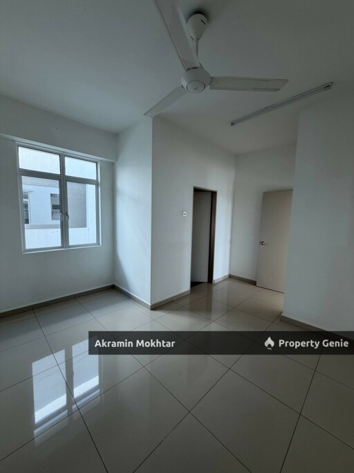 FREEHOLD & 4 PARKING | KONDOMINIUM EHSAN RESIDENCE TAMAN ORKID SEPANG (PENT HOUSE)