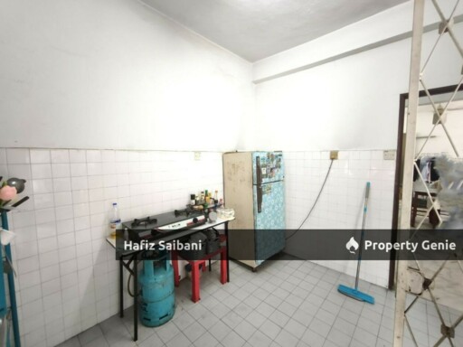 Double Storey Terrace Taman Sri Andalas Klang