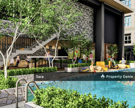 Moolan Suites High R.O.I Airbnb Investment Ipoh