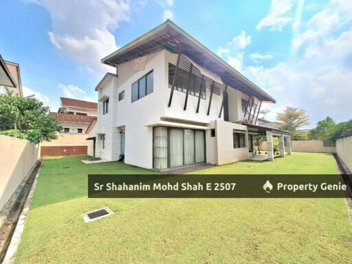 Bukit Mahkota Bungalow
