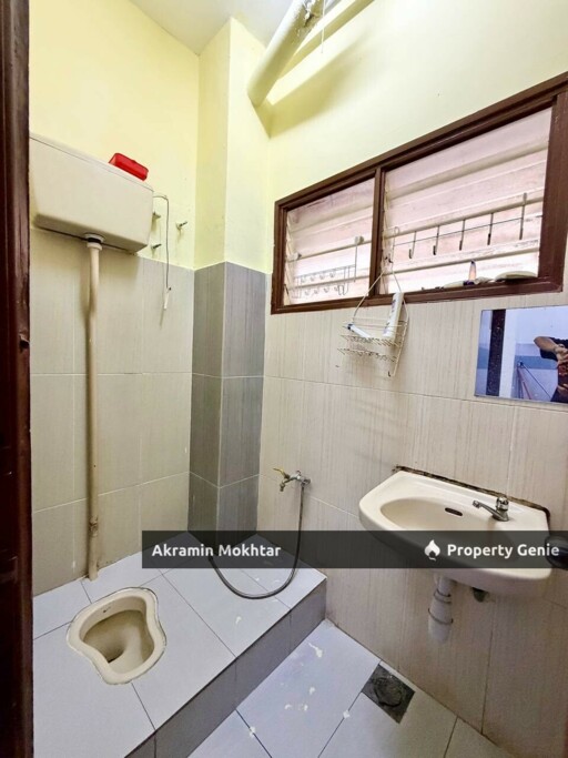 Freehold & Facing Open | Double Storey Terrace, Usj 14 Subang Jaya Selangor
