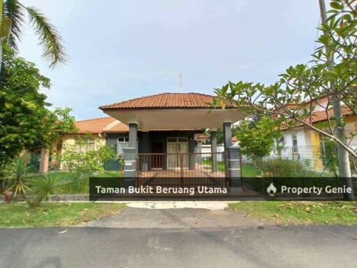 Taman Bukit Beruang Utama