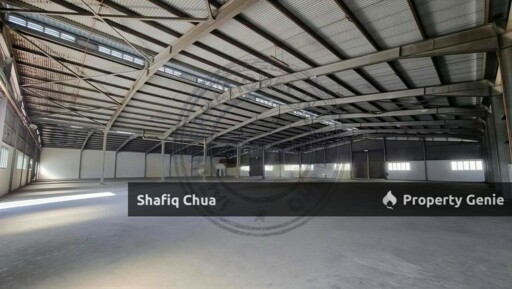 Warehouse Bandar Sultan Suleiman, Port Klang For Rent