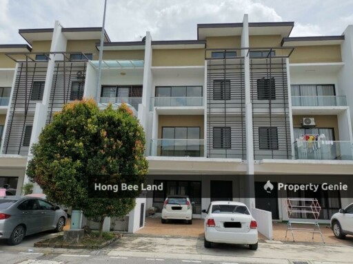 Anggun 3 @ Rawang New Town Centre