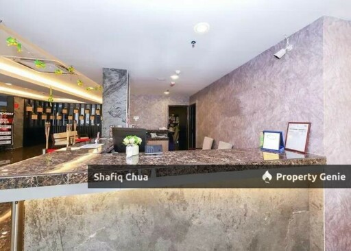 9.5 Storey of Boutique Hotel Loke Yew Bukit Bintang, KL City Centre