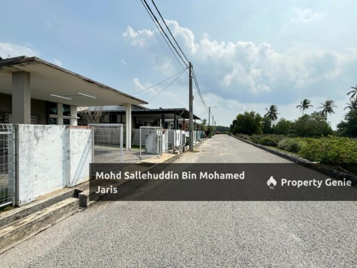 [FULLY FURNISHED] SEMI-D PERUMAHAN SEPAT AMAN, KUANTAN PAHANG