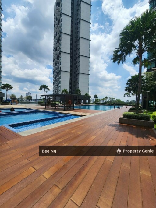 Pulai View @ Tampoi, Corner Lot