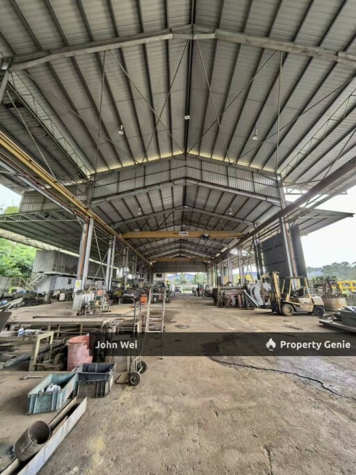 Seelong Silongyuan 3 acres medium industry for sale. Already have CFO.