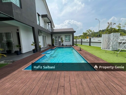 Corner Lot Double Storey Rimbun ALAM Seremban