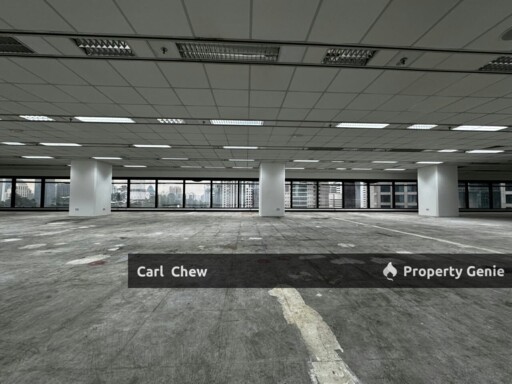 Menara Ambank Office Kuala Lumpur City Center, 11984 Sqft