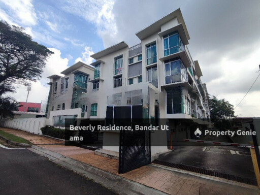 Beverly Residence, Bandar Utama