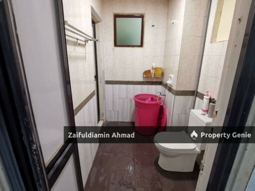 Platinum Homes Shah Alam, 4-Bedroom Terraced House