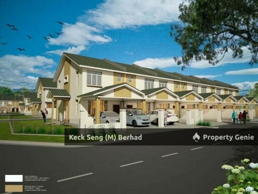 Aster II, Phase 7B Tanjong Puteri Resort