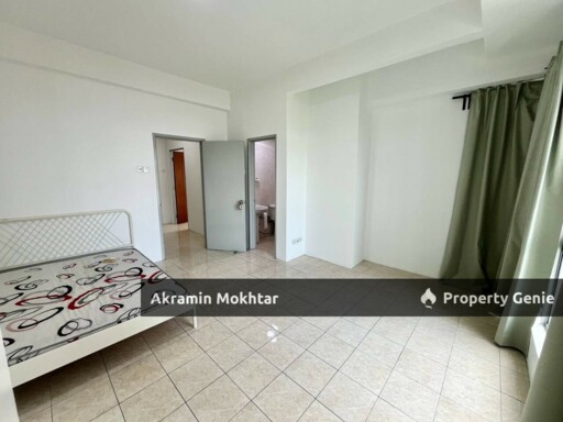 WALKING DISTANCE TO LRT & 1 PARKING | MILLENNIUM SQUARE CONDOMINIUM, SEKSYEN 14, PETALING JAYA, SELANGOR.