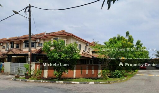 [Below Market 27%] 2 Storey Corner Terrace Taman Bukit Mewah Kajang