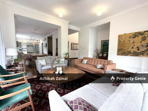 MUTIARA DAMANSARA, SEL | 2 STOREY AMAZING BUNGALOW WITH STUNNING LAYOUT FOR SALE