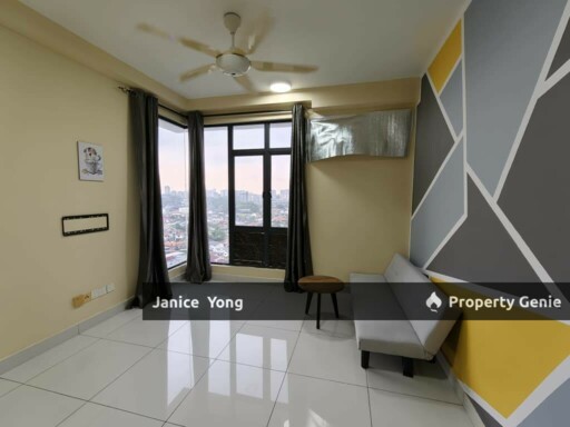 Residences @ 1 Tebrau Johor Bahru