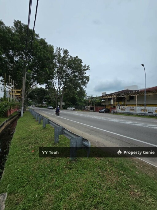 Residential Land @ Klebang Facing Mainroad