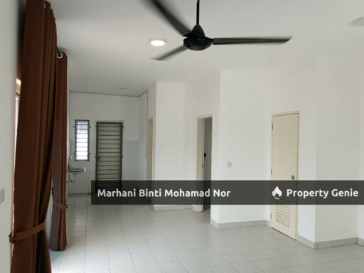 Partial Furnish • 2 Storey Terrace House • Bandar Mahkota Banting