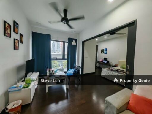 🔥 SUNWAY VELOCITY FREEHOLD — TENANTED UNIT 🔥