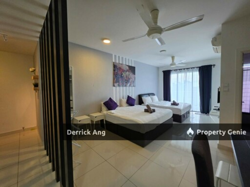 For Rent - Teega Suites For Rent Iskandar Puteri For Rent Johor For Rent
