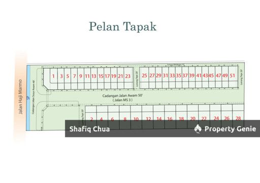 Freehold Teres 2 Tingkat @ Taman Mutiara Salak, Salak Tinggi