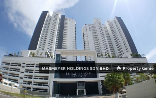 Marinox Sky Villas