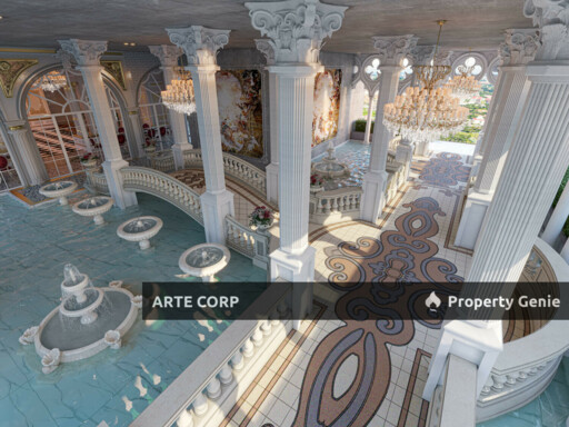Arte Solaris Mont Kiara