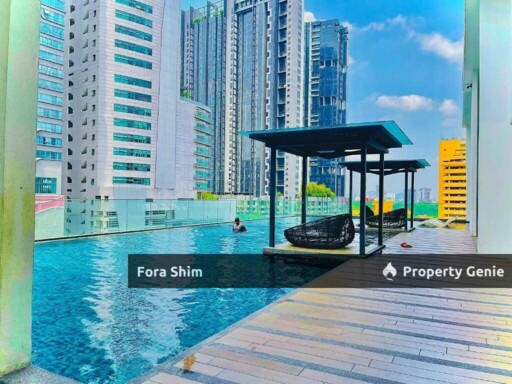 Reizz Residence @ KLCC