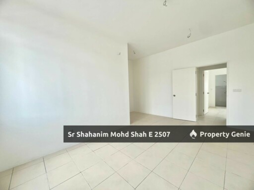 New Double Storey Terrace, Iringan Bayu (Aury), Seremban