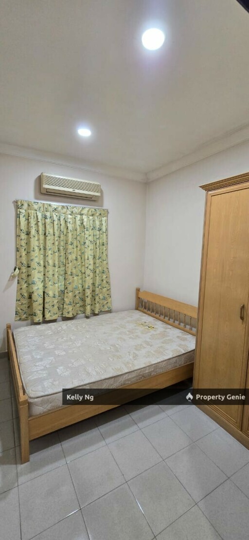 Single Sty Semi D House At Tmn Lucky Meru Klang For Sale