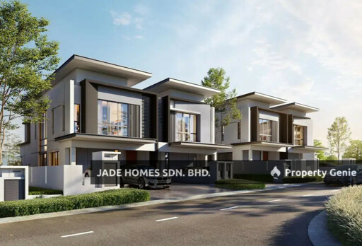 18 Enclave, Jade Hills