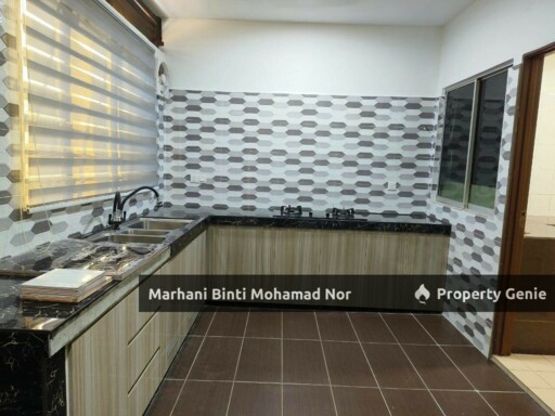 O2 City Residence • Equine Park • Partially Furnished